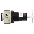 Milton 1113 Regulator, 10 to 250 psi, ¼" NPT-
