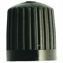 Milton 439 Dome Cap, plastic, 0.305-32 thread-