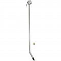 Milton 159 Pneumatic Blow Gun, 4', 1/4 NPT-