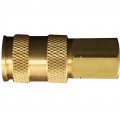 Milton 764 V-Style Coupler, 1/4" NPT, 300 psi-