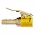 Milton S-697 Chuck Clip, ¼" Barb, European Style-