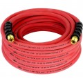 Milton ULR385038 Rubber Air Hose, 3/8" ID x 50', 3/8" NPT-
