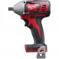 Milwaukee 2659-20 Cordless Impact Wrench with Pin Detent, ½", body only-