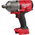 Milwaukee 2864-20 Impact Wrench with Friction Ring, ¾", tool only-