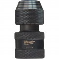 Milwaukee 48-03-4410 Square to Hex Adapter, ½" Square to ¼" Hex-