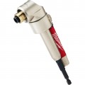 Milwaukee 49-22-8510 Right Angle Attachment, 1/4" hex, 235 in-lbs-