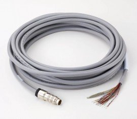 Mitutoyo 02AQL362 I/O Cable, 5M-