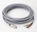 Mitutoyo 02AQL363 I/O Cable, 10M-