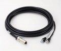Mitutoyo 02AQL375 Power and Ethernet Master Cable,10M-