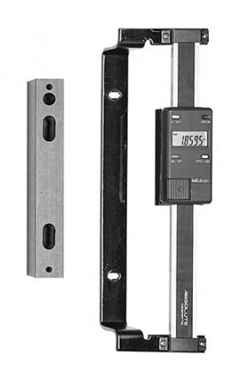 Mitutoyo 053906B Quill Kit, vertical knee mill, abs-