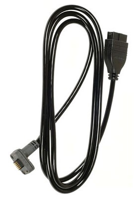 Mitutoyo 05CZA624 Digimatic Cable with Data Button IP Type, 1m-