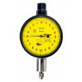 Mitutoyo 1011AB-11 Series 1 Compact Dial Indicator, 0.5 mm, Metric-