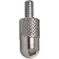 Mitutoyo 101387 Shell Point Extension Rod, &amp;#216;5 x 20mm-
