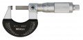 Mitutoyo 102-329-10 Series 102 Outside Micrometer, 0 to 1&amp;quot;, 0.0001&amp;quot;-