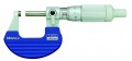 Mitutoyo 102-707 Series 102 Mechanical Ratchet-Thimble Micrometer, 0 to 25 mm, Metric-