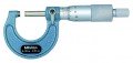 Mitutoyo 103-130 Series 103 Outside Micrometer, 25 to 50 mm, 0.001 mm-