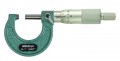 Mitutoyo 103-131 Outside Micrometer Economy Design, 0 to 1”-