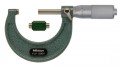 Mitutoyo 103-136 Series 103 Outside Micrometer with friction thimble, 1 to 2&amp;quot;, 0.0001&amp;quot;-