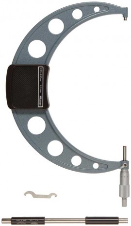 Mitutoyo 103-146-10 Outside Micrometers Series-103, metric, 225 to 250 mm-