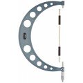 Mitutoyo 103-150 Outside Micrometers Series-103 METRIC  325-350mm-