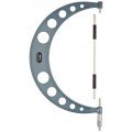 Mitutoyo 103-152 Outside Micrometers Series-103 METRIC  375-400mm-