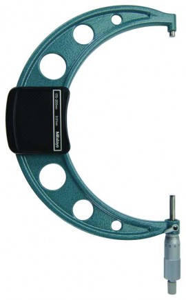 Mitutoyo 103-155 Outside Micrometers Series-103 METRIC  450-475mm-