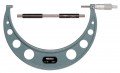 Mitutoyo 103-185 Series 103 Outside Micrometer with ratchet stop, 8 to 9&amp;quot;, 0.001&amp;quot;-