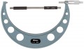 Mitutoyo 103-224 Outside Micrometer Economy Design, 9 to 10”, 0.0001”-