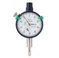 Mitutoyo 1044A Series 1 Compact Small Diameter Dial Indicator, 5 mm, Metric-