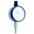 Mitutoyo 1044AB Series 1 Compact Small Diameter Dial Indicator, 5 mm, Metric-