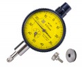 Mitutoyo 1045A-01 Series 1 Compact Small Diameter Dial Indicator, 5 mm, Metric-