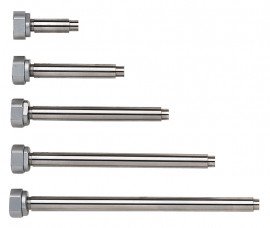 Mitutoyo 104-150 Outside Micrometer Interchangeable Anvil, 4 to 8”-
