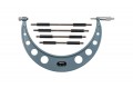 Mitutoyo 104-151 Outside Micrometer Interchangeable Anvil, 8 to 12”-
