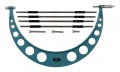 Mitutoyo 104-153 Outside Micrometer Interchangeable Anvil, 16 to 20”-