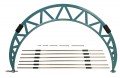 Mitutoyo 104-205 Outside Micrometer Interchangeable Anvil, 36 to 42”-
