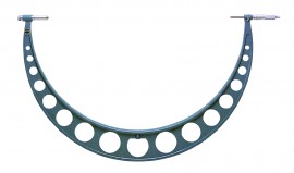 Mitutoyo 105-104 Outside Micrometer Anvil Extension Collar, 600 to 700 mm-