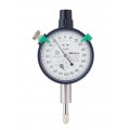 Mitutoyo 1109A-10 Series 1 Compact Small Diameter Dial Indicator, 1 mm, Metric-