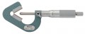 Mitutoyo 114-202 3 Flute V-Anvil Micrometer, 0.09 to 1”-