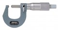 Mitutoyo 115-117 Tube Micrometer Spherical Anvil, 50 to 75 mm-