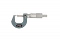 Mitutoyo 115-253 Micrometer, Spherical Face, 0-1in, 0.00015in-