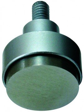 Mitutoyo 120043 Carbide Flat Point Extension Rod, 9.5 x 10.5 x 10mm-