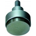 Mitutoyo 120043 Carbide Flat Point Extension Rod, 9.5 x 10.5 x 10mm-