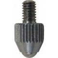 Mitutoyo 120049 Ball Point Extension Rod, Ungrooved Carbide, 15mm-