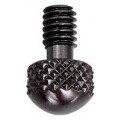Mitutoyo 120058 Carbide Spherical Point Extension Rod, &amp;#216;4.3 x 5mm-