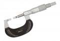Mitutoyo 122-125-10 Blade Micrometer, Non-Rotating Spindle, 0 to 1" (0 to 25.4 mm)-