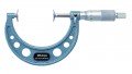 Mitutoyo 123-104 Disc Micrometer Hardened Steel, 75 to 100 mm-