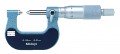 Mitutoyo 125-118 Screw Thread Micrometer, 75 to 100 mm, 2 to 3 mm/13-9TPI-