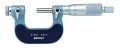 Mitutoyo 126-126 Screw Thread Micrometer Interchangeable Tips, 25 to 50 mm-