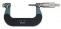 Mitutoyo 126-139 Screw Thread Micrometer Interchangeable Tips, 2 to 3”-