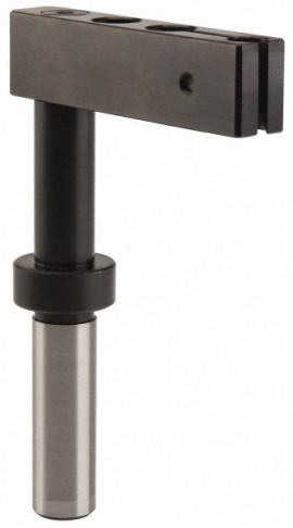 Mitutoyo 12AAA792 Dial Indicator Holder, &amp;#216;8mm Stem-